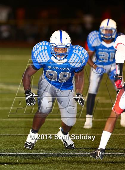 Thumbnail 3 in Raytown South vs. Raytown (2014 MaxPreps Rivalry Series)  photogallery.