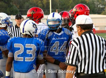 Thumbnail 3 in Raytown South vs. Raytown (2014 MaxPreps Rivalry Series)  photogallery.