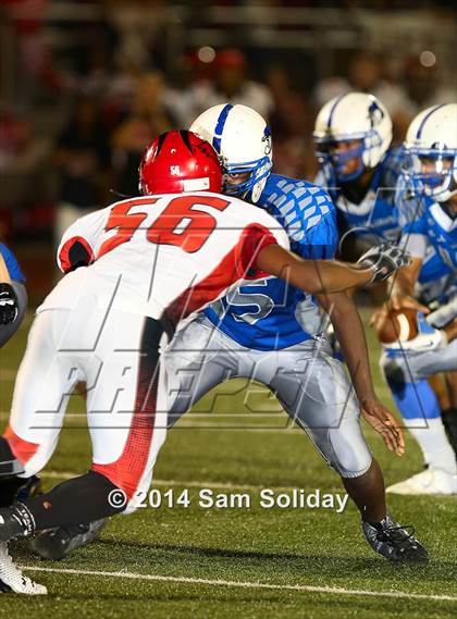 Thumbnail 1 in Raytown South vs. Raytown (2014 MaxPreps Rivalry Series)  photogallery.