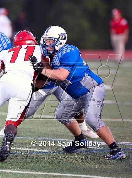 Thumbnail 2 in Raytown South vs. Raytown (2014 MaxPreps Rivalry Series)  photogallery.