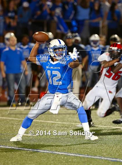Thumbnail 3 in Raytown South vs. Raytown (2014 MaxPreps Rivalry Series)  photogallery.