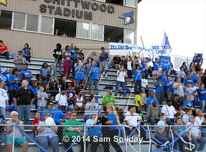Thumbnail 2 in Raytown South vs. Raytown (2014 MaxPreps Rivalry Series)  photogallery.