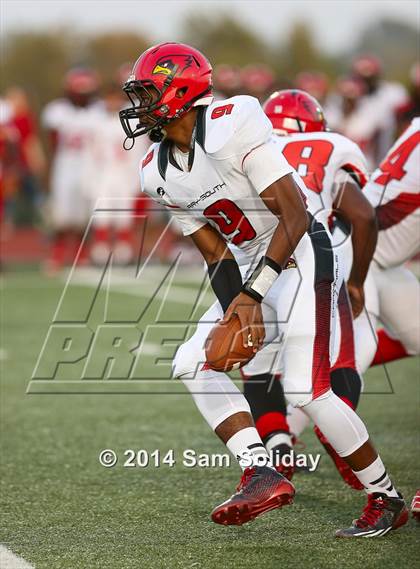 Thumbnail 2 in Raytown South vs. Raytown (2014 MaxPreps Rivalry Series)  photogallery.