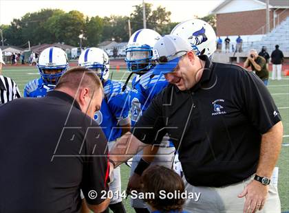 Thumbnail 3 in Raytown South vs. Raytown (2014 MaxPreps Rivalry Series)  photogallery.