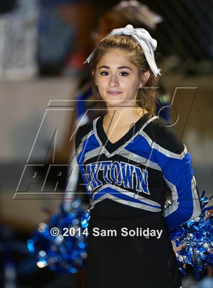 Thumbnail 2 in Raytown South vs. Raytown (2014 MaxPreps Rivalry Series)  photogallery.