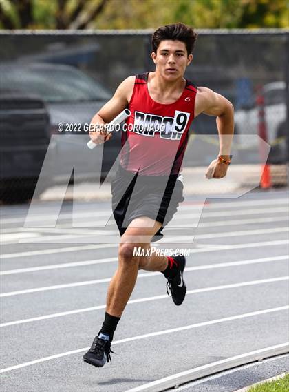 Thumbnail 2 in Carl L Chandler V Invitational photogallery.