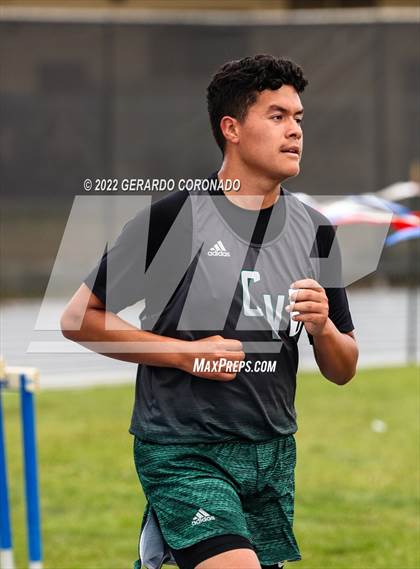 Thumbnail 3 in Carl L Chandler V Invitational photogallery.