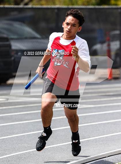 Thumbnail 3 in Carl L Chandler V Invitational photogallery.