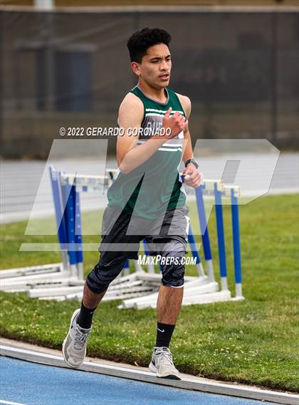 Thumbnail 1 in Carl L Chandler V Invitational photogallery.