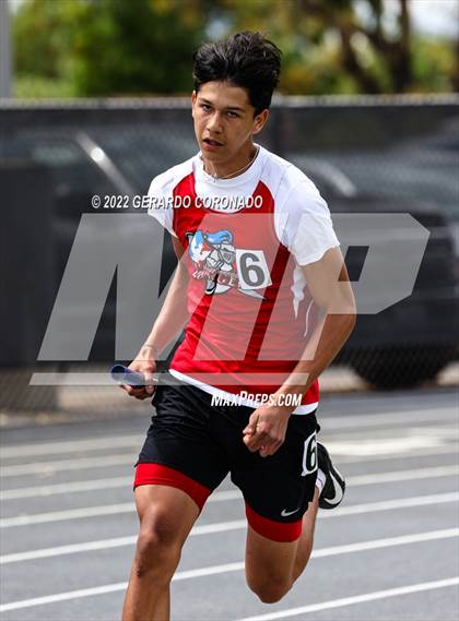 Thumbnail 3 in Carl L Chandler V Invitational photogallery.