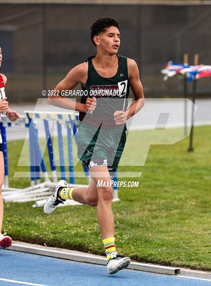 Thumbnail 2 in Carl L Chandler V Invitational photogallery.