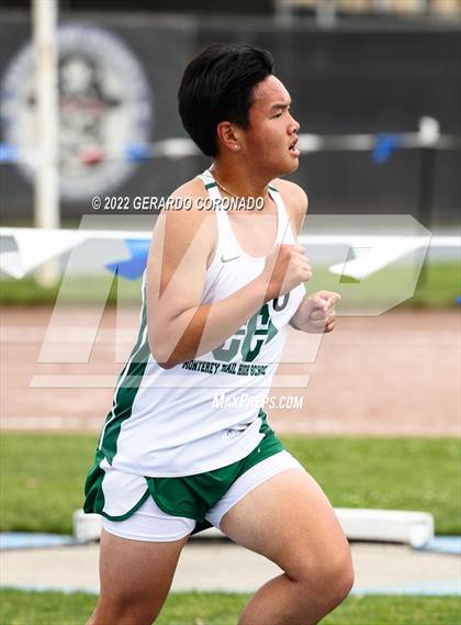 Thumbnail 2 in Carl L Chandler V Invitational photogallery.