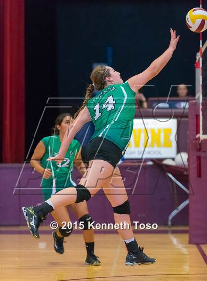 Thumbnail 1 in Pleasanton vs Brackett (Arabian Roundup) photogallery.