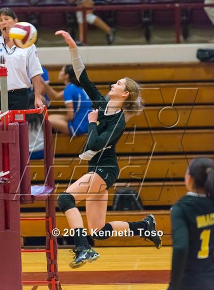 Thumbnail 3 in Pleasanton vs Brackett (Arabian Roundup) photogallery.
