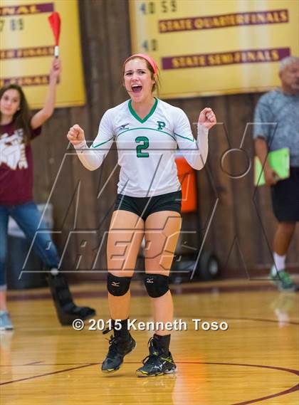 Thumbnail 3 in Pleasanton vs Brackett (Arabian Roundup) photogallery.