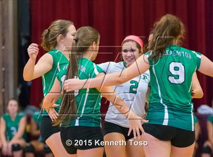 Thumbnail 3 in Pleasanton vs Brackett (Arabian Roundup) photogallery.