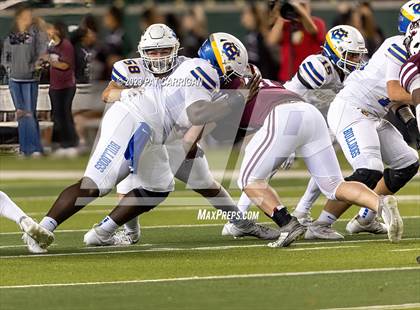 Thumbnail 1 in Chapel Hill at Davenport  (UIL Football 4A DI Semifinal) photogallery.