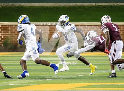 Thumbnail 3 in Chapel Hill at Davenport  (UIL Football 4A DI Semifinal) photogallery.