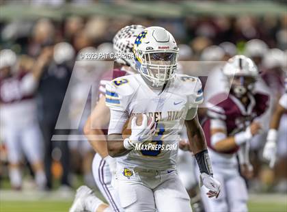 Thumbnail 1 in Chapel Hill at Davenport  (UIL Football 4A DI Semifinal) photogallery.