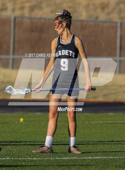 Thumbnail 3 in Air Academy vs Liberty photogallery.