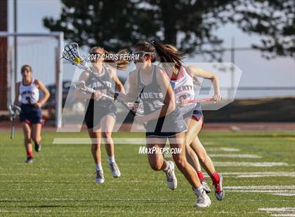 Thumbnail 1 in Air Academy vs Liberty photogallery.