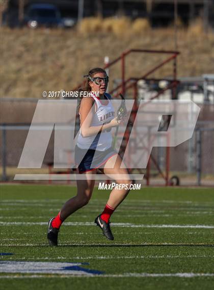 Thumbnail 1 in Air Academy vs Liberty photogallery.