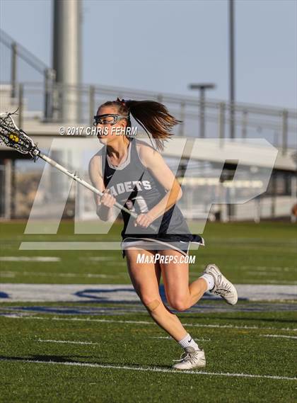 Thumbnail 1 in Air Academy vs Liberty photogallery.