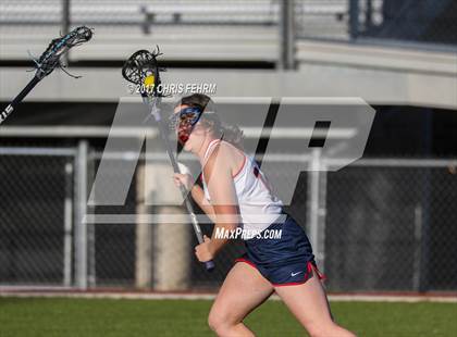 Thumbnail 2 in Air Academy vs Liberty photogallery.