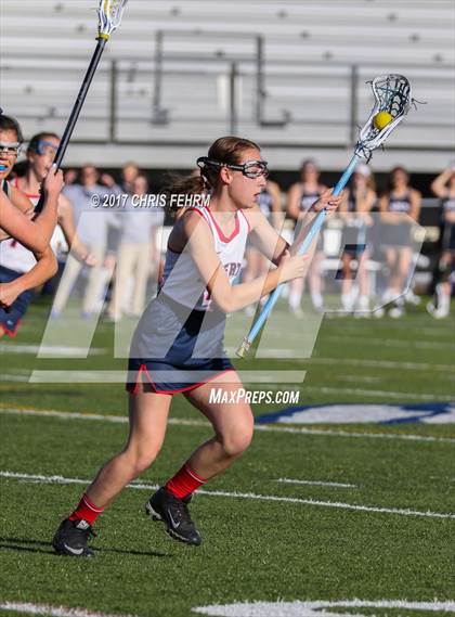 Thumbnail 2 in Air Academy vs Liberty photogallery.