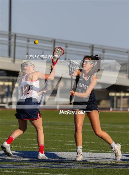 Thumbnail 2 in Air Academy vs Liberty photogallery.