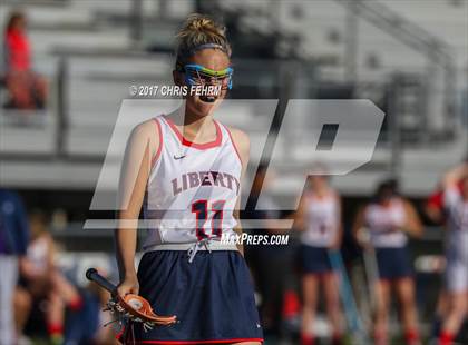 Thumbnail 3 in Air Academy vs Liberty photogallery.