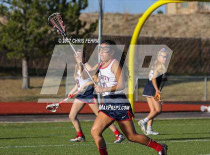 Thumbnail 1 in Air Academy vs Liberty photogallery.