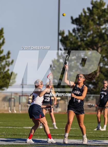 Thumbnail 1 in Air Academy vs Liberty photogallery.