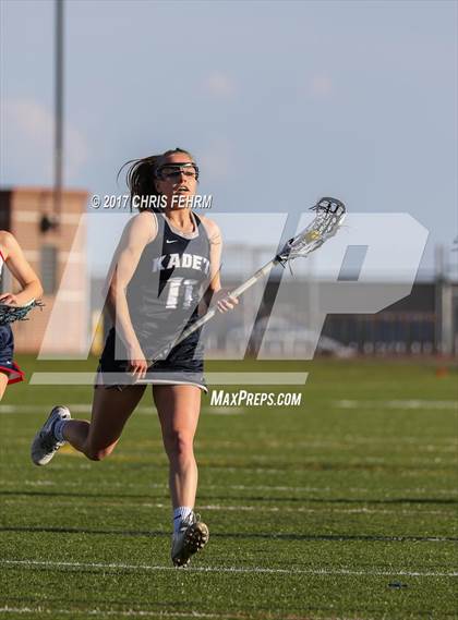 Thumbnail 3 in Air Academy vs Liberty photogallery.