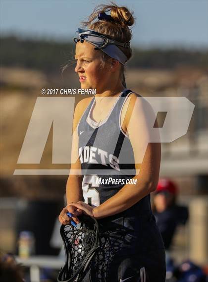 Thumbnail 2 in Air Academy vs Liberty photogallery.