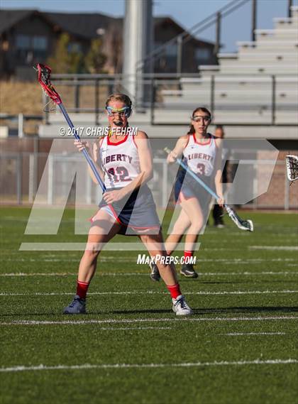 Thumbnail 3 in Air Academy vs Liberty photogallery.