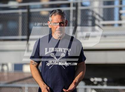 Thumbnail 1 in Air Academy vs Liberty photogallery.