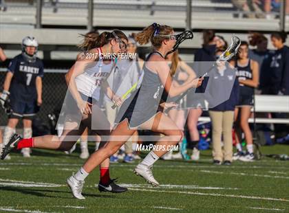 Thumbnail 3 in Air Academy vs Liberty photogallery.