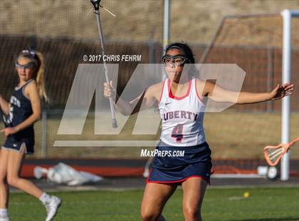 Thumbnail 3 in Air Academy vs Liberty photogallery.