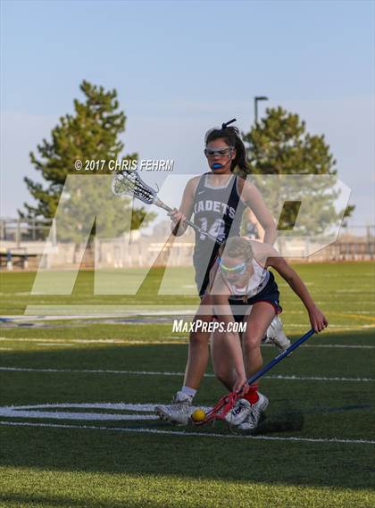 Thumbnail 1 in Air Academy vs Liberty photogallery.