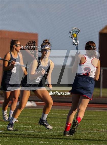 Thumbnail 1 in Air Academy vs Liberty photogallery.