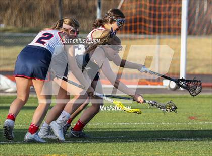 Thumbnail 2 in Air Academy vs Liberty photogallery.