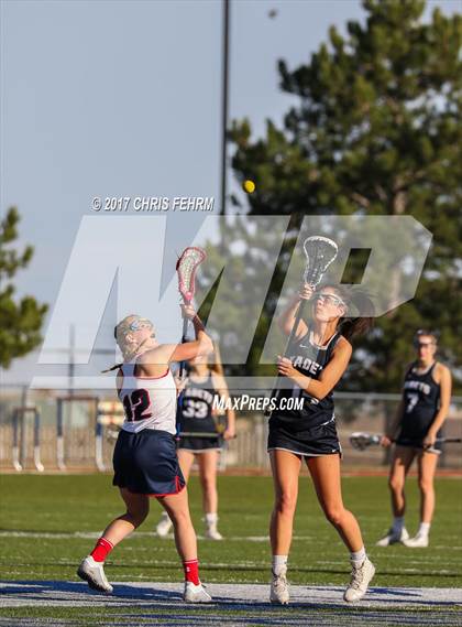 Thumbnail 2 in Air Academy vs Liberty photogallery.