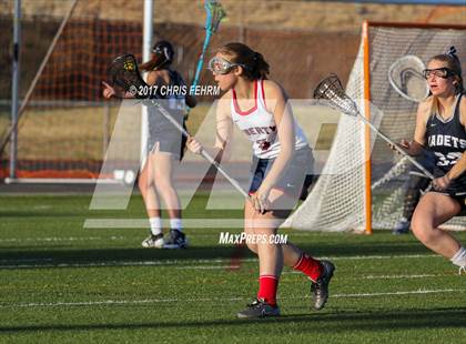 Thumbnail 1 in Air Academy vs Liberty photogallery.