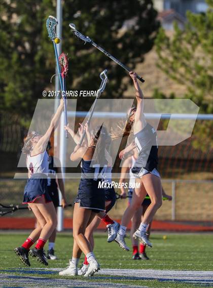 Thumbnail 2 in Air Academy vs Liberty photogallery.