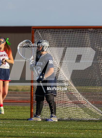 Thumbnail 2 in Air Academy vs Liberty photogallery.