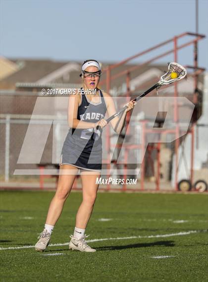 Thumbnail 3 in Air Academy vs Liberty photogallery.
