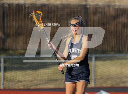 Thumbnail 3 in Air Academy vs Liberty photogallery.