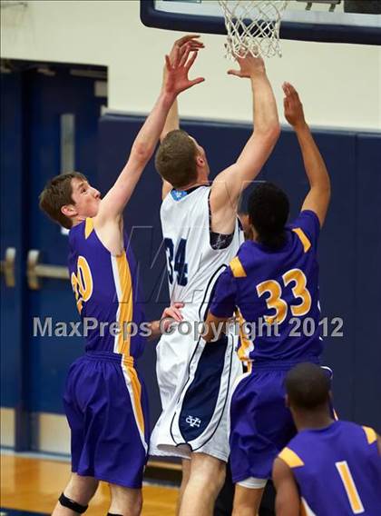 Thumbnail 1 in Riordan @ Valley Christian photogallery.