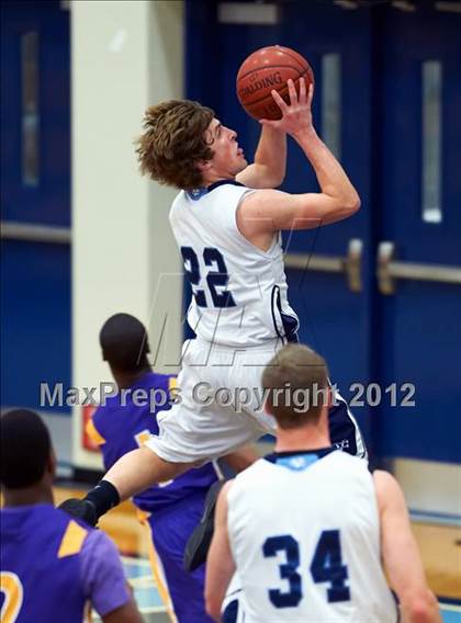 Thumbnail 2 in Riordan @ Valley Christian photogallery.